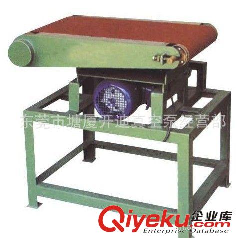 砂帶機，磨光機 POV工藝品砂帶機磨底機,雙邊砂帶機，雙邊磨光機原始圖片2