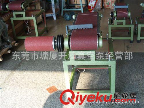 真空泵配套產品 木工機械，砂帶機，磨底機，2630型立臥兩用磨光機原始圖片2