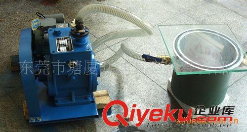 手板加工設備 〖廠家定做〗樹脂工藝品加工設備，真空泵配真空箱