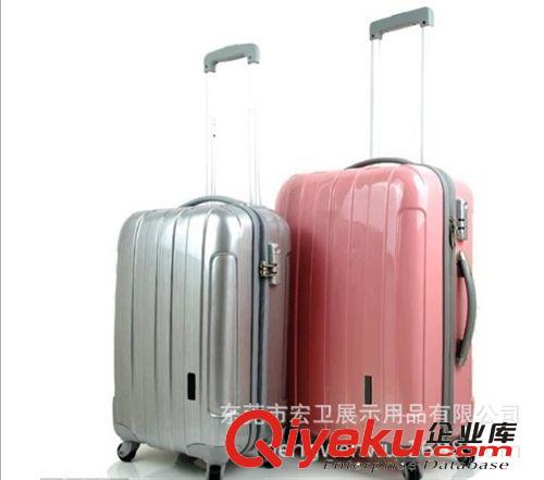 ABS吸塑 宏衛(wèi)PC材質(zhì)高韌性行李箱外殼吸塑加工材料可以訂做原始圖片3