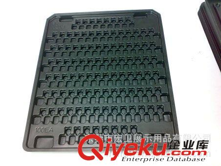 PS厚吸塑 供應(yīng)宏衛(wèi)ABS  PS PP  PE材質(zhì)優(yōu)質(zhì)托盤，外形美觀，規(guī)格可訂制原始圖片3