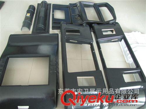 電視機外殼 宏衛(wèi)液晶顯示器后殼/大型吸塑外殼/電視背/電視機后殼廠家原始圖片2