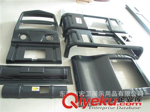 電視機外殼 宏衛(wèi)液晶顯示器后殼/大型吸塑外殼/電視背/電視機后殼廠家原始圖片3