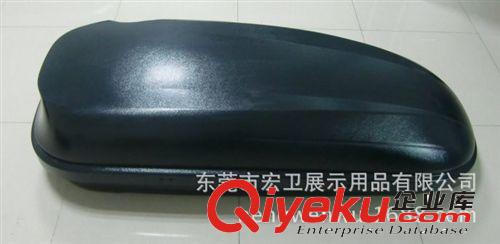 電視機外殼 ABS+ASA材質汽車車頂行李箱上下殼吸塑加工廣東東莞吸塑廠家原始圖片3