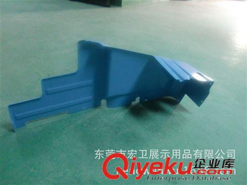 廣告燈箱吸塑 宏衛(wèi)車頂箱車頂帳篷吸塑件/厚板/ABSPS厚吸塑加工廠家原始圖片3