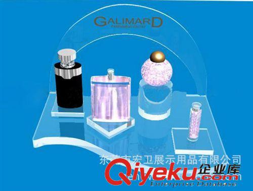 展示架制品 宏衛有機玻璃亞克力制/亞加力產品/亞克力折彎吸塑廠家原始圖片2