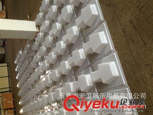 展示架制品 供應亞克力吸塑/有機玻璃制品/亞克力折彎宏衛(wèi)亞克力加工廠家原始圖片3