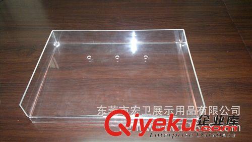 展示架制品 供應吸塑展示架//東莞厚板吸塑加工廠家/宏衛