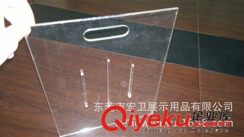 亞克力工藝品 供應啞加力吸塑工藝品/亞加力展示架用品/東莞市宏衛(wèi)展示用品原始圖片2