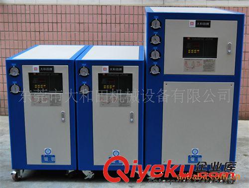 工業制冷設備系列 廠家熱銷 塑料行業5HP風冷式冷水機 歡迎選購