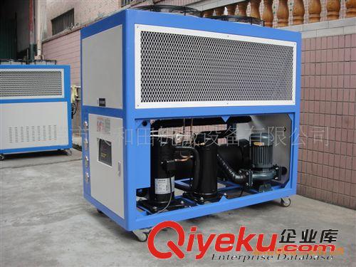 工業(yè)制冷設(shè)備系列 制冷量（9KW-157KW）水冷式工業(yè)冷水機(jī)