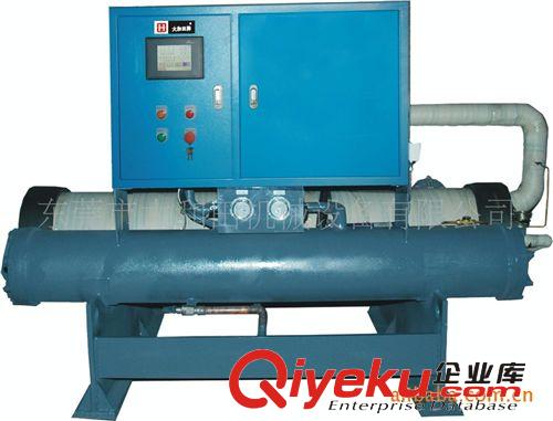 工業(yè)制冷設(shè)備系列 批量生產(chǎn) 開放式冷水機(jī) 冰水機(jī)  水冷式冷水機(jī) 大和田冷凍機(jī)