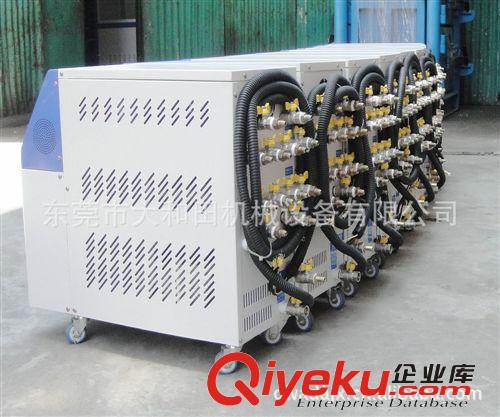 工業(yè)溫度控制設(shè)備系列 熱銷推薦 6KW水式模溫機(jī) 注塑水式模溫機(jī)