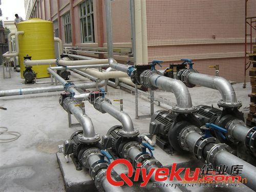 工業自動化系統工程系列 注塑成型車間冷熱水循環系統工程原始圖片2