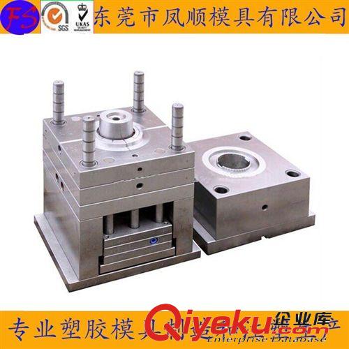 塑膠注塑模具和產(chǎn)品 POS機(jī)外殼 skj 安防產(chǎn)品塑膠模具原始圖片3