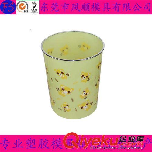 醫療器械塑膠模具及產品 定制生產塑料紙簍模具 塑料垃圾桶模具加工 塑料產品注塑加工制造原始圖片3