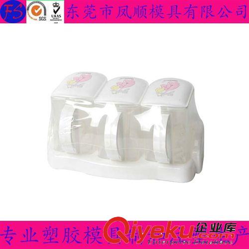 醫(yī)療器械塑膠模具及產(chǎn)品 廚房調(diào)味盒模具 專業(yè)制做各類塑料模加工 模具注塑成型 模具生產(chǎn)原始圖片3