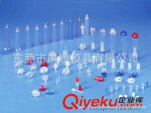 醫(yī)療器械塑膠模具及產(chǎn)品 供應(yīng)醫(yī)療用品模具 點(diǎn)膠注射器模具 一次性針筒模具原始圖片2
