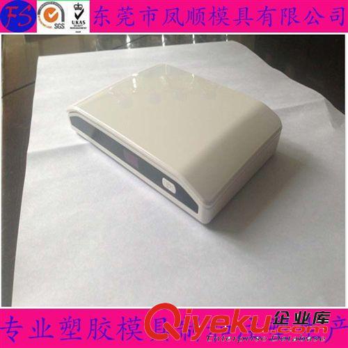 電子產(chǎn)品類塑膠模具及產(chǎn)品 電視盒塑料外殼模具加工 塑料模具 注塑模具 吹塑模具原始圖片2