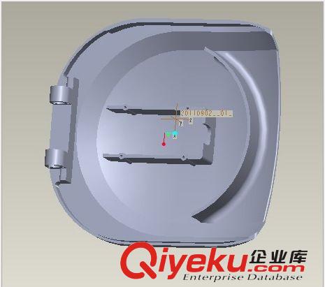 辦公文具用品塑膠模及產品 專業生產電池塑膠模具 注塑模具加工 塑膠模具設計，注塑模具加工原始圖片3