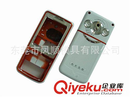 辦公文具用品塑膠模及產品 模具廠生產手機外殼模具 注塑模具開發設計原始圖片2