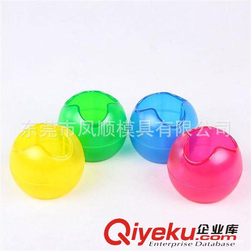 辦公文具用品塑膠模及產(chǎn)品 制作笑臉辦公筆筒模具 多功能筆筒模具 辦公用品模具原始圖片3