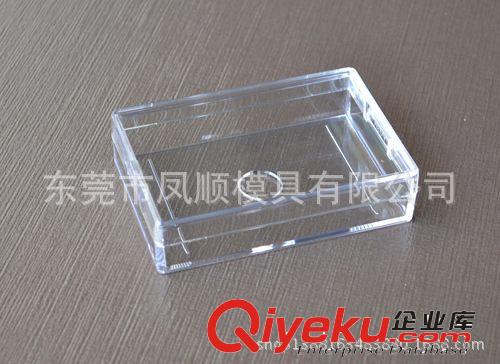 透明盒包裝盒模具及產(chǎn)品 塑料透明盒模具 包裝盒模具 塑料盒子模具
