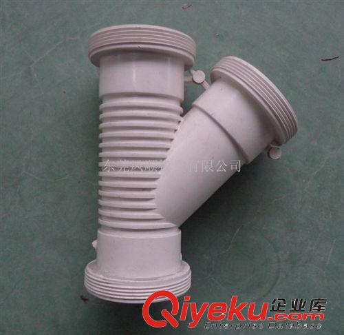 管件模具及產品 東莞水管接頭模具 連接頭模具 管子模具加工定制原始圖片3