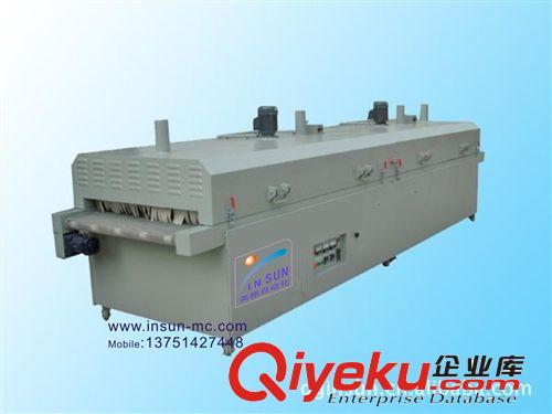 工業(yè)烤箱 廠家直銷省電30%省時(shí)50%節(jié)能型紅外線隧道爐原始圖片2