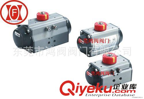 氣動執行器 氣動執行器帶閥門定位器 4-20MA信號  0-10V自動調節溫控壓力閥門原始圖片3
