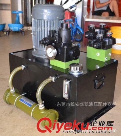 專業(yè)油箱，機(jī)架，板金，機(jī)箱，不銹鋼加工等設(shè) 【供應(yīng)】液壓系統(tǒng)、液壓站、液壓油缸、非標(biāo)定制 TU-5HP-F19-100原始圖片3