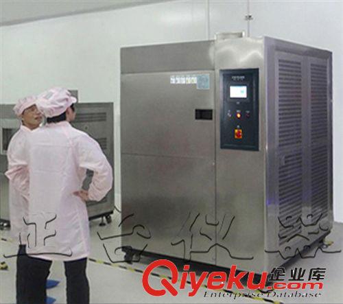 冷熱沖擊試驗(yàn)箱 電腦顯卡高低溫沖擊測試，電腦顯卡冷熱沖擊測試原始圖片3