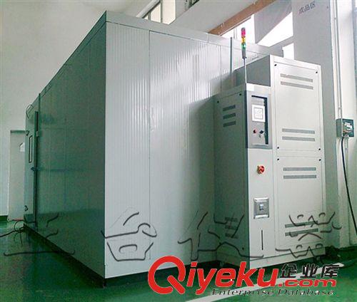 步入式高低溫恒溫恒濕試驗室 筆記本電腦大型低溫環境試驗室，筆記本電腦高低溫環境實驗室原始圖片2