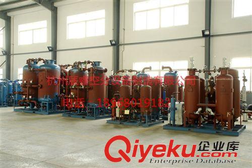 壓縮空氣干燥器 杭州辰睿余熱再生吸干機 余熱再生吸干機操作流程系統原始圖片2