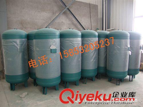 其它 供中低壓儲氣罐 0.5立方米壓力0.8-4.0MPa空氣儲氣罐直徑600mm