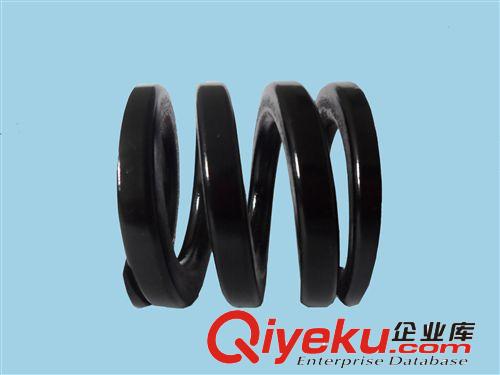 矩形螺旋彈簧（扁線螺旋彈簧） 供應(yīng)超重荷重 SWG(SSWG)黑色模具彈簧  強(qiáng)力彈簧 汽車模具用