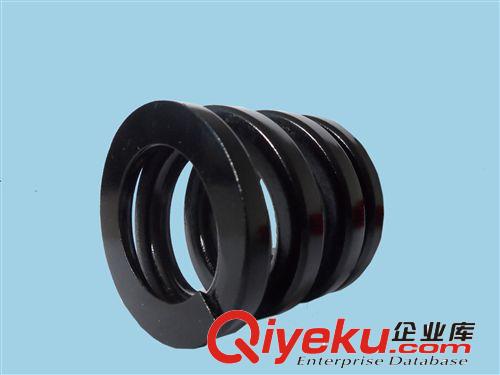 矩形螺旋彈簧（扁線螺旋彈簧） 供應(yīng)超重荷重 SWG(SSWG)黑色模具彈簧  強(qiáng)力彈簧 汽車模具用原始圖片3