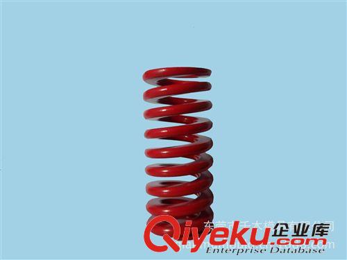 汽車沖模標準彈簧 供應汽車沖模標準彈簧 QM7112-93中荷重 汽車模具專用原始圖片2