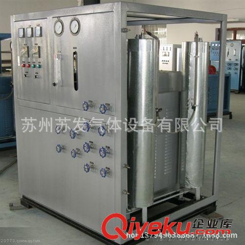 寶德氣動(dòng)閥 氨分解維修  供應(yīng)40立方不銹鋼拉絲專用氨分解設(shè)備原始圖片2