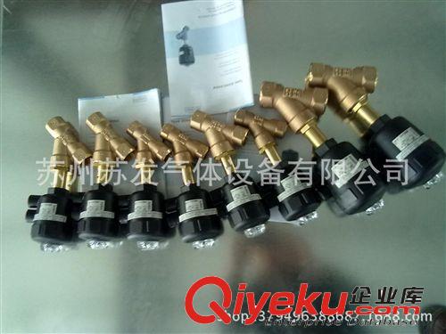 寶德氣動閥 供應制氮機專用  自動氨分解專用寶德氣動閥原始圖片3
