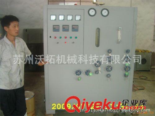 氨分解 高溫耐火材料燒結，粉末冶金加工用氨分解制氫爐原始圖片3