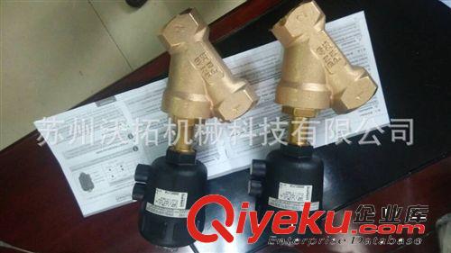 寶德氣動閥 蘇州沃拓供應(yīng)DN50內(nèi)螺紋氣動角座閥 德國寶德BURKERT角座閥2000型原始圖片3