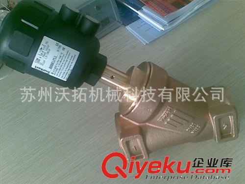制氮機專用氣動閥 高性能制氮機專用寶德氣動角座閥原始圖片3