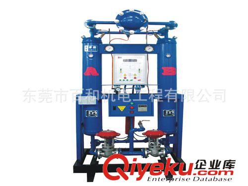 其他過濾設(shè)備 太安伊僑TQ-50XF無熱再生吸附式干燥機