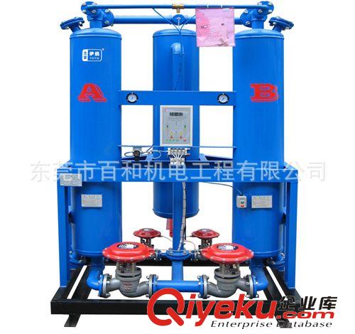 其他過濾設(shè)備 太安伊僑TQ-50XF無熱再生吸附式干燥機