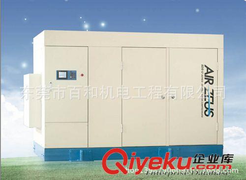 壓縮設備 【節能{gx} 穩定耐用】臺灣漢鐘SDS無油機組系列