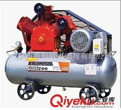 壓縮設備 復盛無油FVA50空壓機