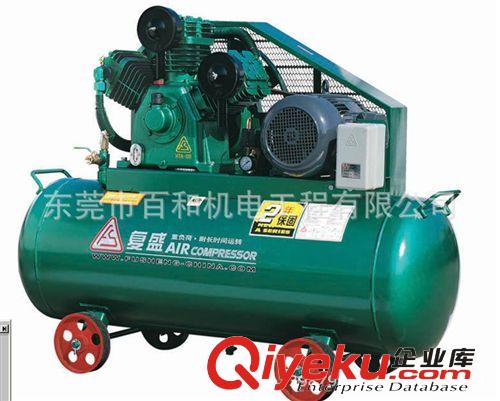 壓縮設備 復盛FG-100往復式空壓機