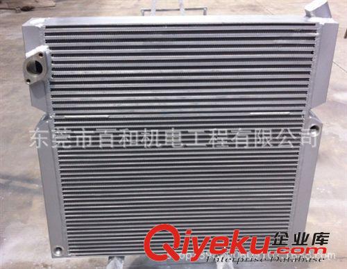 壓縮設備配件 出售和維修空壓機冷卻器散熱器