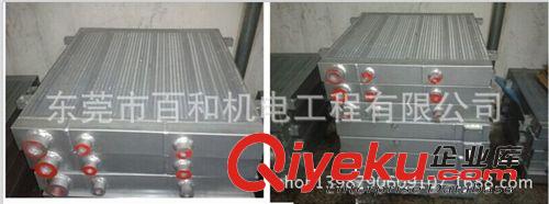 壓縮設備配件 出售和維修空壓機冷卻器散熱器原始圖片2